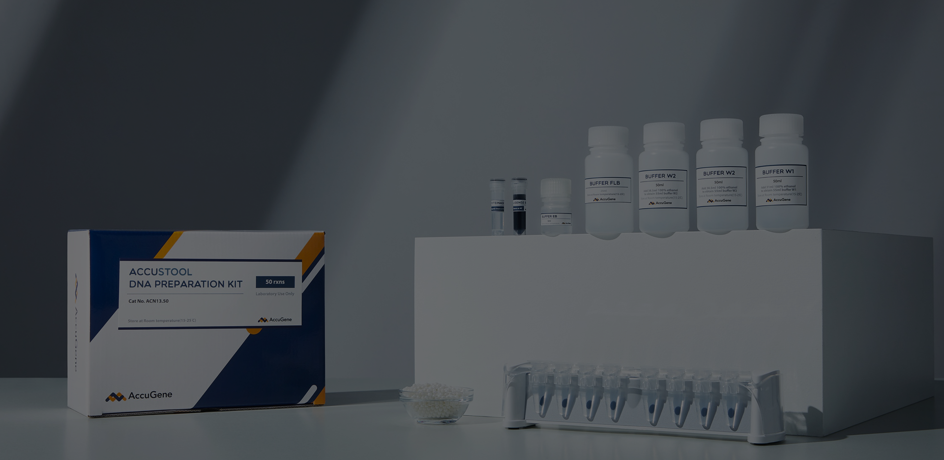Accu Reference Lab Collection Reference Products – 어큐진 – accugene